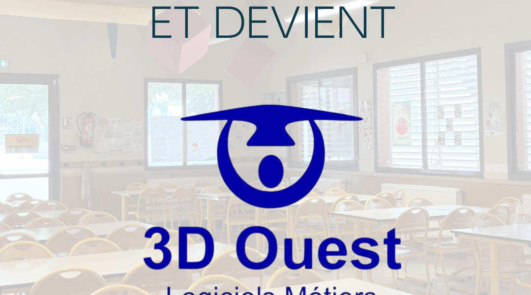 logiciel 3d ouest périscolaire
