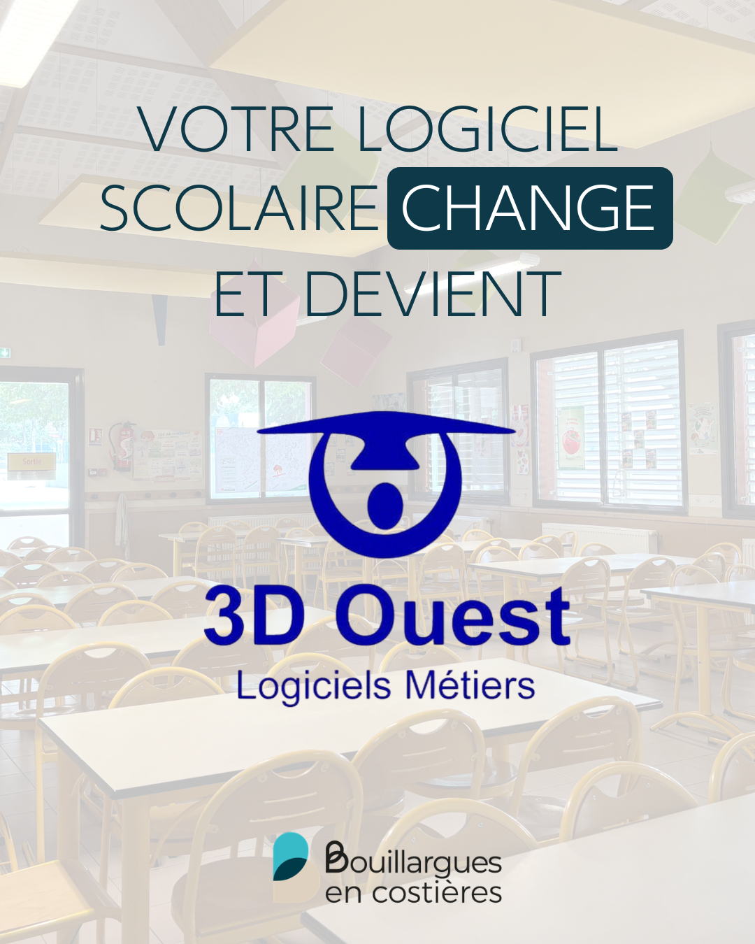 logiciel 3d ouest périscolaire